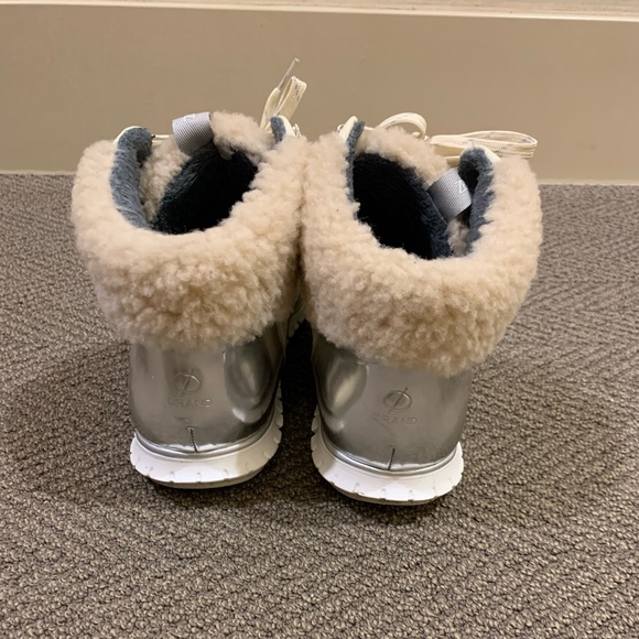 Cole Haan Boots - Picture 7 of 8